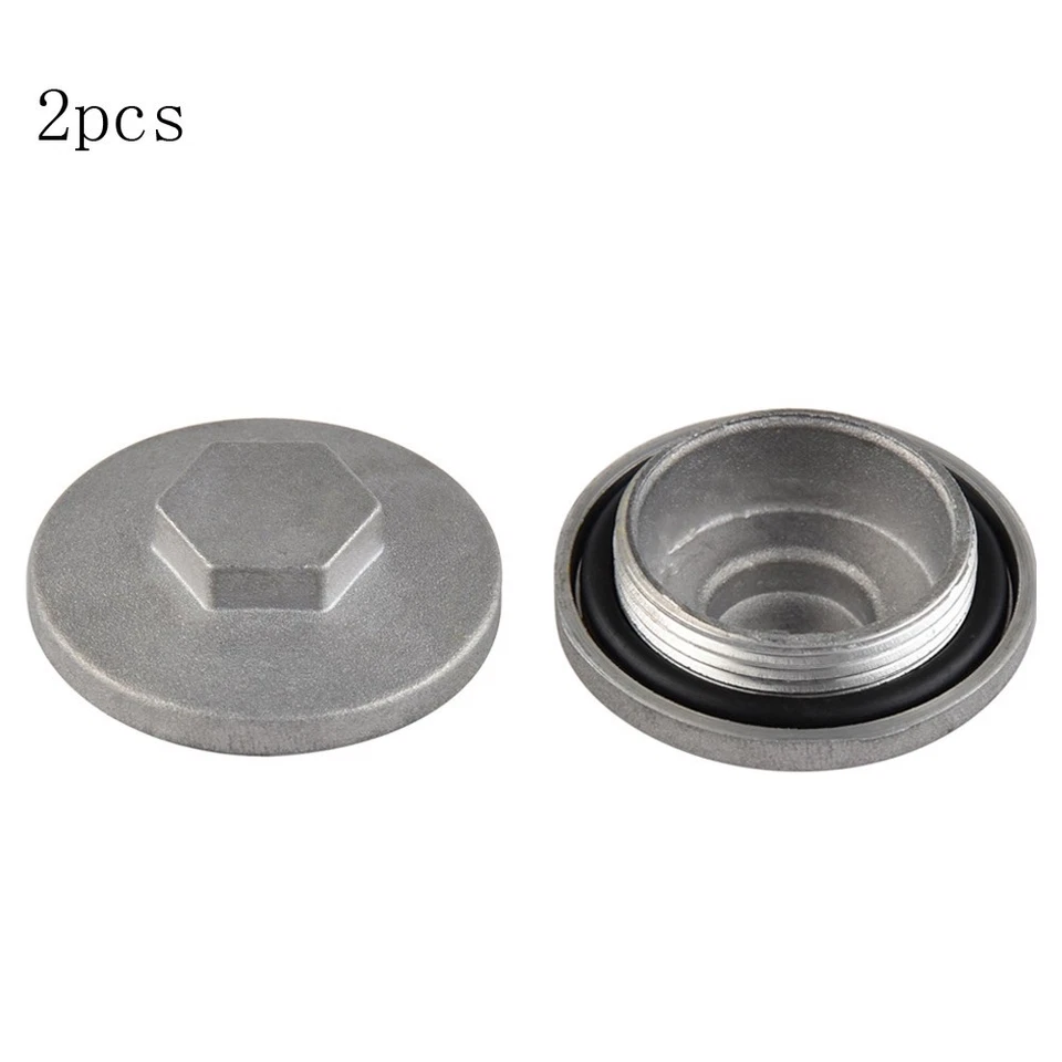 12361-035-000 91302-001-020 Vehicle 2pcs Polished Replacement Brand New - Image 1 of 4