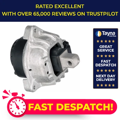 Engine Mount fits BMW ALPINA D5 F10, F11 3.0D Front 11 to 16 N57D30B Mounting - Image 1 of 4