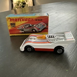 Matchbox Superfast No56 Hi Tailer VNM In Nm Box - Picture 1 of 12