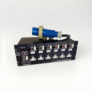 Pulsar - Dimmer Pack Untested - Stage Lighting Dimmer Pack - Picture 1 of 13