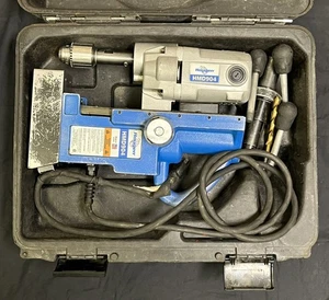 HOUGEN HMD904 PORTABLE MAGNETIC DRILL (MVP031613) - Picture 1 of 6