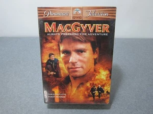 MacGyver: Die komplette erste Staffel (DVD, 1985) NEU/SEALED - Bild 1 von 2