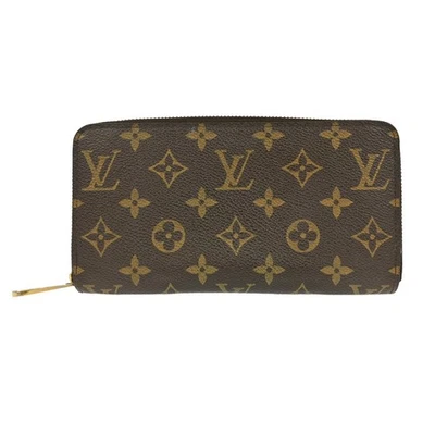 PORTAFOGLIO LOUIS VUITTON MONOGRAM ZIP M60017 CA5018 RQ00116 - Immagine 1 di 4