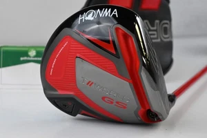 Honma TW GS Driver / 10.5 Degree / Regular Flex Honma Vizard GS 43 Shaft - Picture 1 of 9