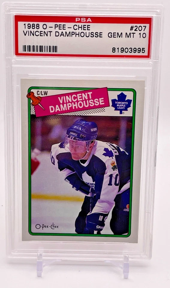 1988 O-Pee-Chee ** U-PICK** All PSA Graded - Image 1 of 1