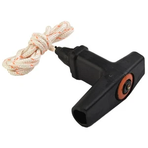 Elastostart Recoil Starter Handle With 4.5mm Rope Fits TS400, TS410, TS420 - Picture 1 of 17