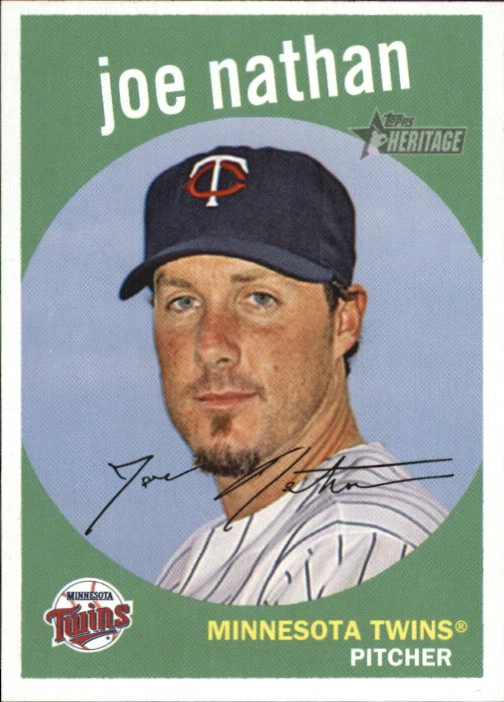 Topps Heritage Baseball 2008 (elige la tarjeta de la lista) C31 03-25 Foto 1 de 1