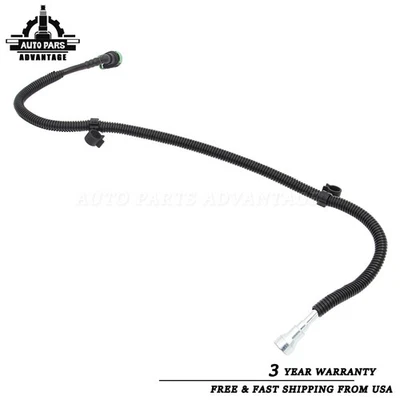 Fuel Line Tube Fuel Supply Fit 2012-2018 Jeep Wrangler 3.6L V6 Gas 68141849AD US Foto 1 de 4