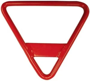 Amber Durable Steel Throwing Weight Replacement Handle ? Rust-Resistant Handle - Picture 1 of 5