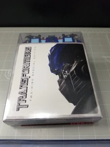 A++ Transformers 2 disc DVD Special Collector's Edition Optimus Prime 2007 - Imagen 1 de 9