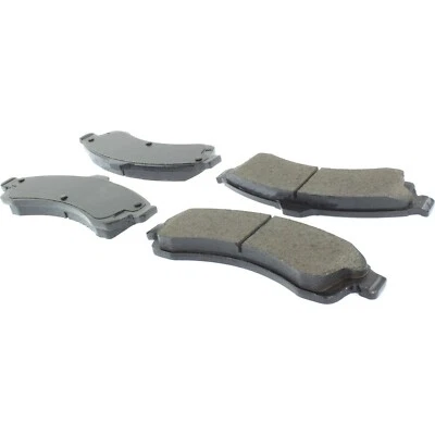 For 2002-2005 Chevrolet Trailblazer EXT Brake Pad Set Front Centric 2003 2004 - Image 1 of 4