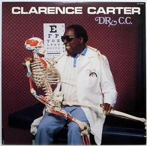 CLARENCE CARTER / DR C.C. / SOUL / VICTOR JAPAN VIL-28050 - Imagen 1 de 3