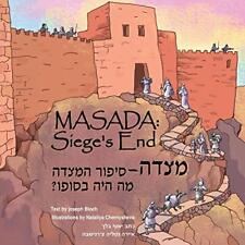 MASADA: Siege's End: Christian Childr..., Bloch, Joseph