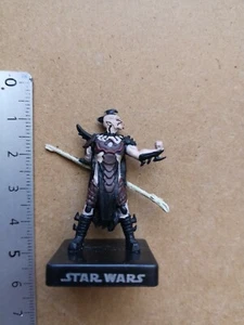 ADVANCE SCOUT 58/60   MINIATURE NO CARD/  STAR WARS MINIATURES WOTC /P119 - Foto 1 di 1