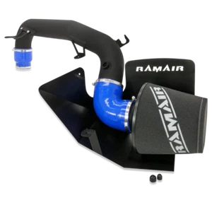 RamAir Jet Stream Induction Kit w/ Blu Intake Hose for Ford Focus RS MK3 2.3 T - Picture 1 of 1