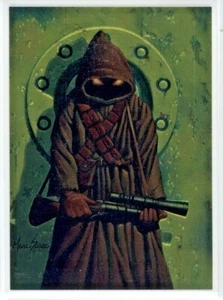 JAWA 1996 Star Wars Topps Finest #57 *QTY - Picture 1 of 2