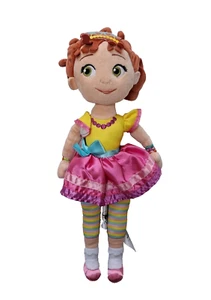 Disney Store Fancy Nancy Plush Stuffed Doll 14” Inch - Picture 1 of 5