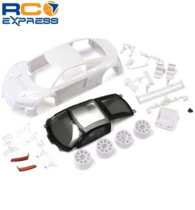 Kyosho Audi R8lms 2015/16 White Body Set for Mini-Z KYOMZN189 - Picture 1 of 1