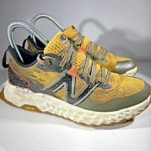 New Balance Fresh Foam HIERRO Boys Sz 3.5 Trail Running Shoes Trail Sneaker Hike - Picture 1 of 13