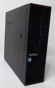 Lenovo ThinkStation P320 IntelCore i5-7500 3,40GHz 8GB RAM ohne HDD - Bild 1 von 9
