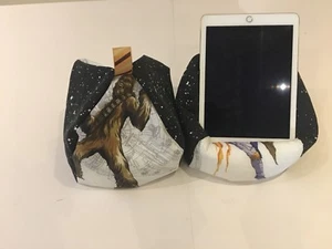 Star Wars - IPad tablet cushion Beanbag stand holder for tablets kindle - Picture 1 of 12