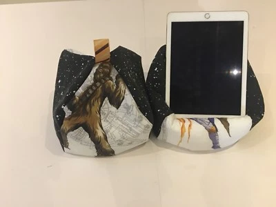 Star Wars - IPad tablet cushion Beanbag stand holder for tablets kindle - Image 1 of 4