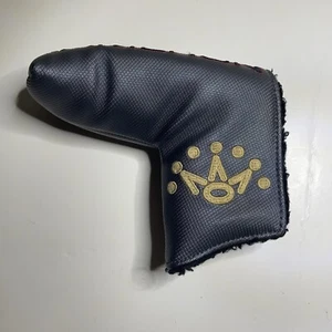 Titleist Scotty Cameron Select 7 Point Crown Blade Putter Head Cover - Free S&H! - Picture 1 of 8