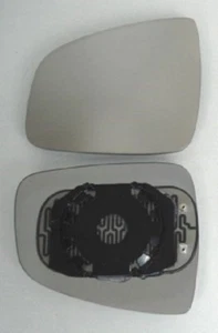 Spiegelglas links Dacia Logan MCV ab 7-2007 heizbar Außenspiegel Glas Spiegel - Bild 1 von 1