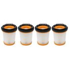 4PCS Filter Kit Replacement For Shark ION W1 S87 WV200 WV201 1608653 Vacuum Part