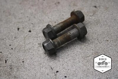 Honda Goldwing 1000 GL1000 1975 reposapiés traseros pernos de montaje H8-1737.Oi Foto 1 de 3