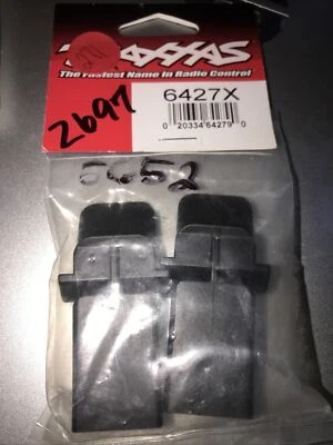 Traxxas 6427x Battery hold-down retainer tall (2) NEW IN PACKAGE TRA6427X TRA1 - Image 1 of 2