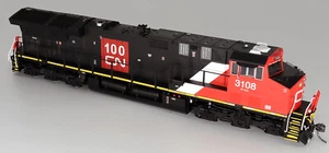 InterMountain HO 497108 Locomotiva nazionale canadese 100° anniversario livello 4 - Foto 1 di 2