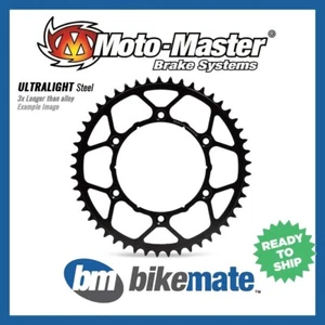 Sprocket Rear Steel Ultralight 520-48T  for SUZUKI RMX 250  1998 1999 - Picture 1 of 1