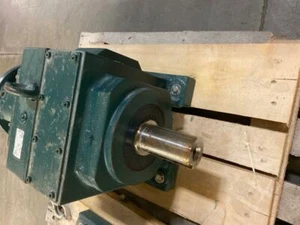 Baldor Dodge Inline Speed Reducer H8C21S01463 Ratio 14:63:1 1750 RPM - Picture 1 of 11