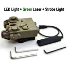 Tactical  DBAL-A2 Red Green Aiming Laser Scout Light Weapon Hunting SOTAC GEAR