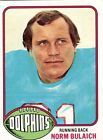 1976 Topps #413 Norm Bulaich Great!