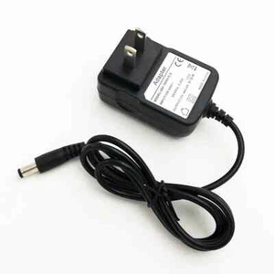 Charger US Plug Adapter BaoFeng UV-5R UV-82 DM-5R UV-9R PLUS A58 Walkie Talkie - Zdjęcie 1 z 4