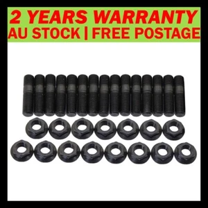 High Tensile Exhaust Manifold&Turbo Stud Kit For Nissan Navara D40 YD25 2.5L - Picture 1 of 5