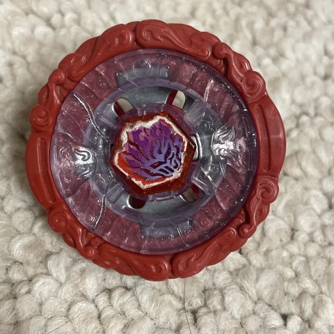 Beyblade Fusion Hades / Firefuse Darkhelm AD145SW Takara Tomy Metal Fight 3 Cover