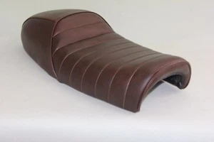 1972-1973 Honda CB350 K4-K5 solo cafe racer motorcycle seat CODE: S7003 - Picture 1 of 8