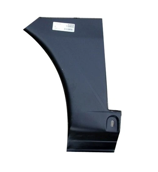 Panel de reparación de arco de rueda delantera guardabarros izquierdo compatible con Fiat Siena Palio 1997-2001 Foto 1 de 1