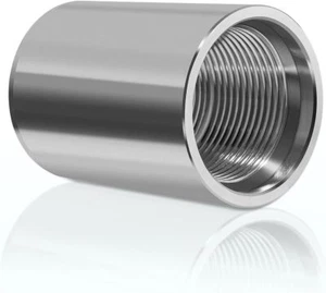 946 1-1/4" Innengewinde Well Point Antrieb Kupplung für Brunnen Handpumpe Zubehör - Bild 1 von 8