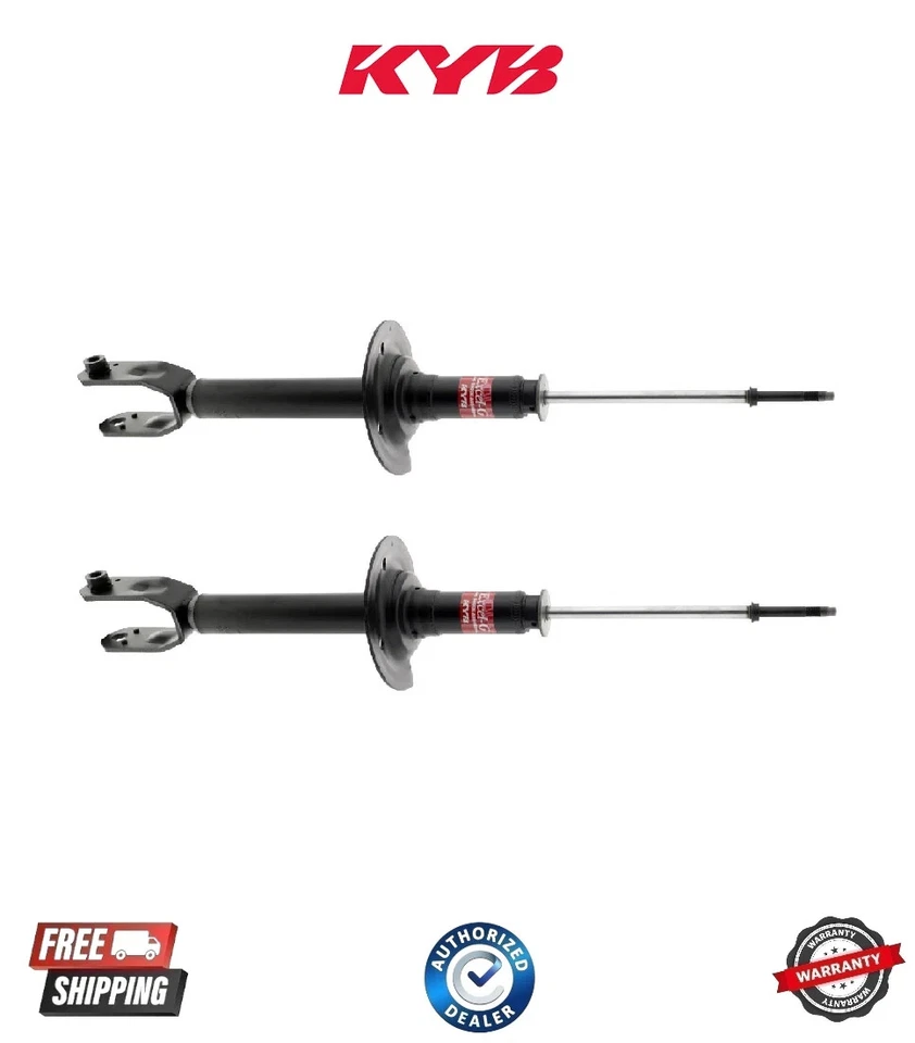 2 puntales de suspensión trasera KYB Excel-G 3410017 para Honda Crosstour 12-15 Foto 1 de 1