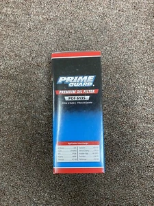Box of 12 Prime Guard Premium Oil Filter POF6135 - Picture 1 of 6