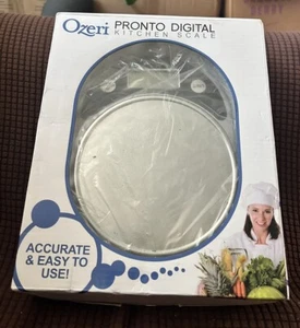 Ozeri Pronto Digital Kit Accurate & Easy to use Model ZK14-S - Picture 1 of 6