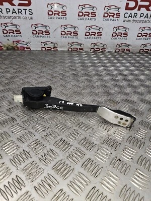 PEUGEOT 307CC ACCELERATOR THROTTLE PEDAL 2.0 PETROL (2003 - 2009)  — 第 1/4 张图片