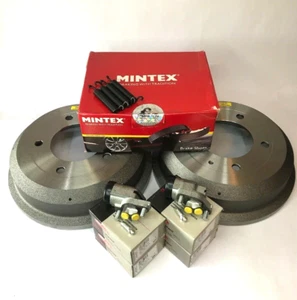 Land Rover Series 2 2A 3 88 109 11" Front Brake Drum Kit - Picture 1 of 12