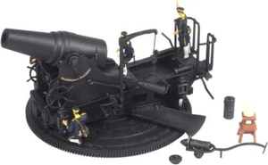 Pit-Road SG-14 IJA 28 cm howitzer L/10 (Nogi Maresuke) 1/72 scale kit - Picture 1 of 4