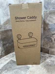 Luxe at Shower Caddy Large Open box - Picture 1 of 9