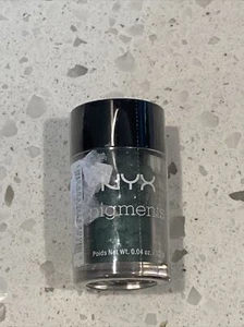 NYX Pigments Vermouth PIG12 GREEN - Picture 1 of 3